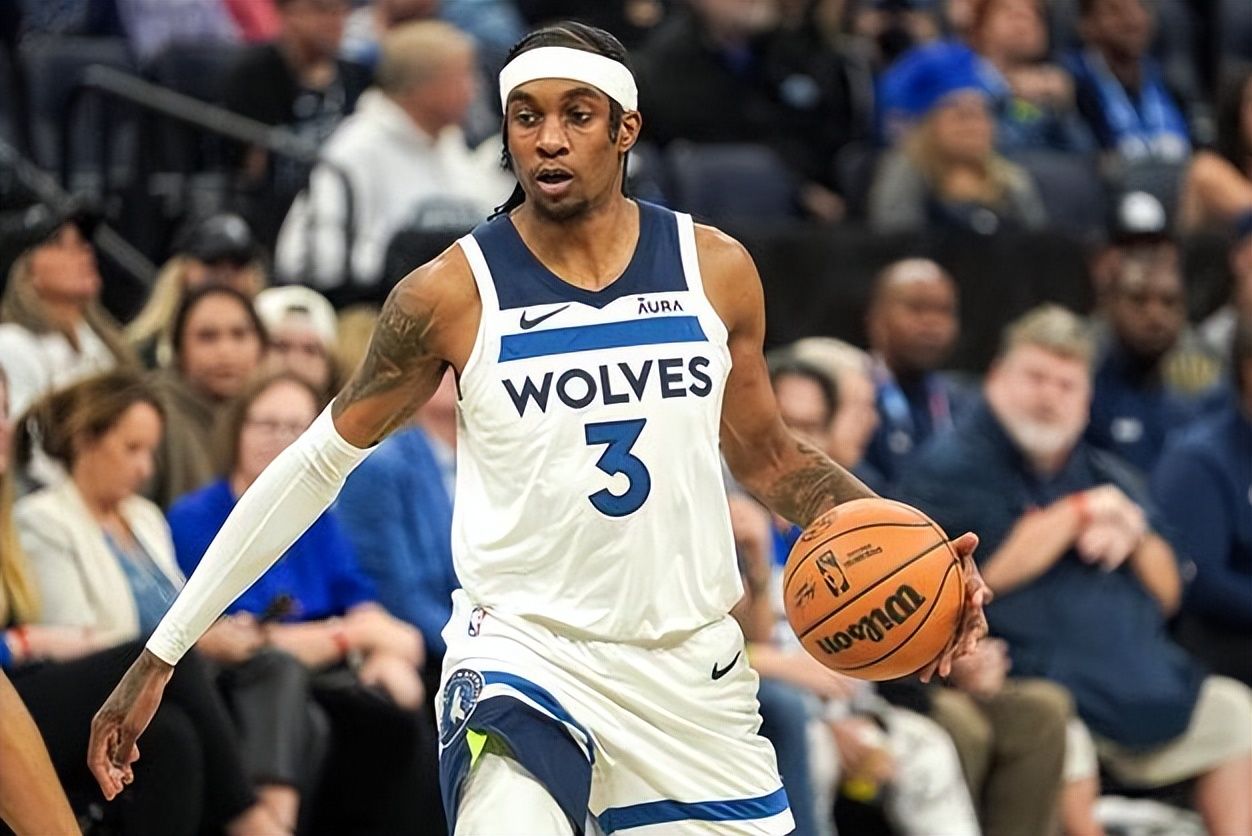 九游网页平台-森林狼险胜快船终结4连败